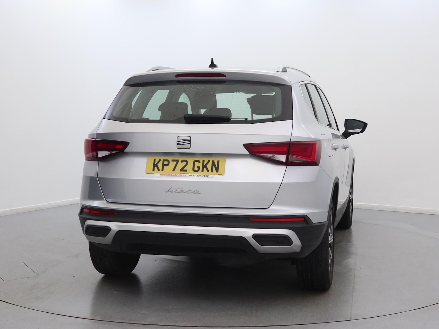 Used SEAT Ateca 2022 for sale - 77294491: Photo 6