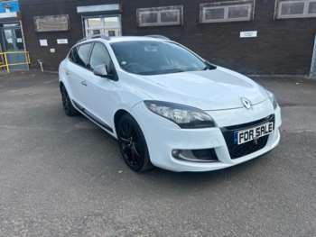 2012 (12) - 1.9 dCi 130 GT Line TomTom 5dr