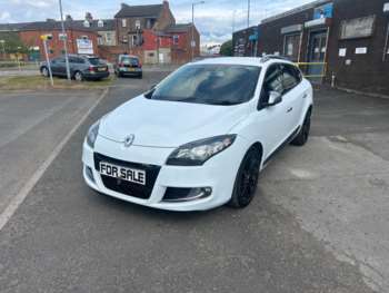 Used Renault Megane 2012 for sale - 74868620: Photo
