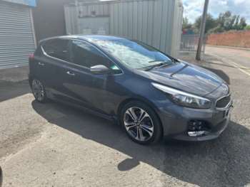 2017 (17) 1.6L GT-Line 5dr