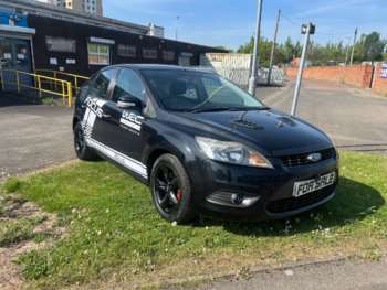 2010 (10) - 1.6 TDCi Zetec 5dr [110] [DPF]