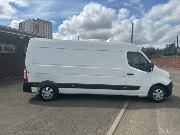 Used Nissan Interstar 2022 for sale - 75212618: Photo 10