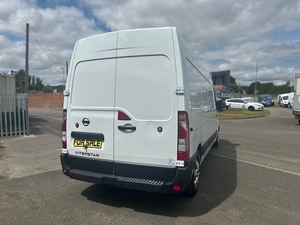 Used Nissan Interstar 2022 for sale - 75212618: Photo 12