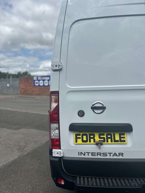 Used Nissan Interstar 2022 for sale - 75212618: Photo 19