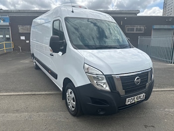 Used Nissan Interstar 2022 for sale - 75212618: Photo
