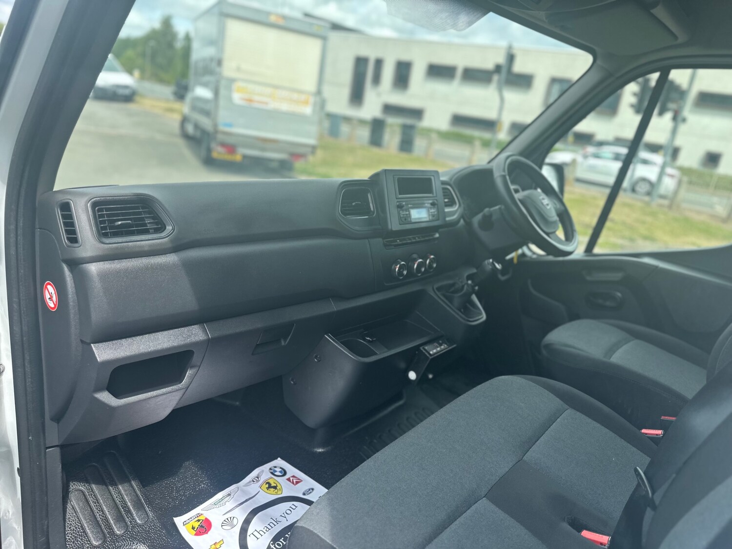 Vehicle 21