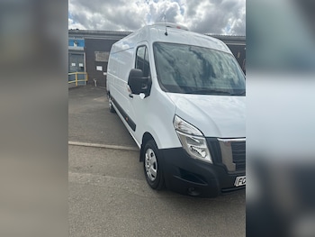 Used Nissan Interstar 2022 for sale - 75212618: Photo
