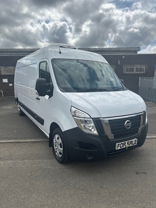 Used Nissan Interstar 2022 for sale - 75212618: Photo 3