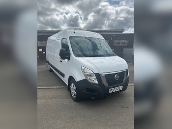 Used Nissan Interstar 2022 for sale - 75212618: Photo