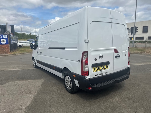 Used Nissan Interstar 2022 for sale - 75212618: Photo 9