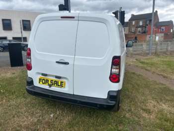 Used Citroen Berlingo 2014 for sale - 75034733: Photo