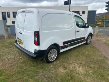 Used Citroen Berlingo 2014 for sale - 75034733: Photo