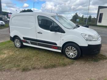 Used Citroen Berlingo 2014 for sale - 75034733: Photo