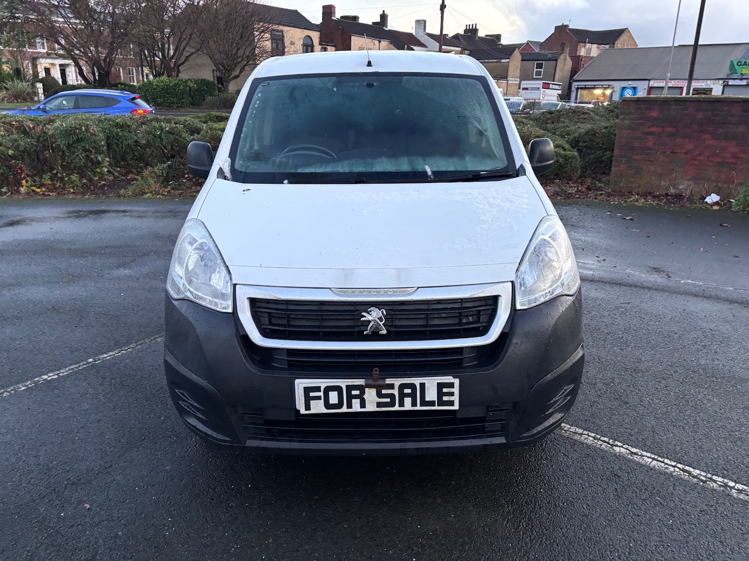 Used Peugeot Partner 2017 for sale - 76598548: Photo 4