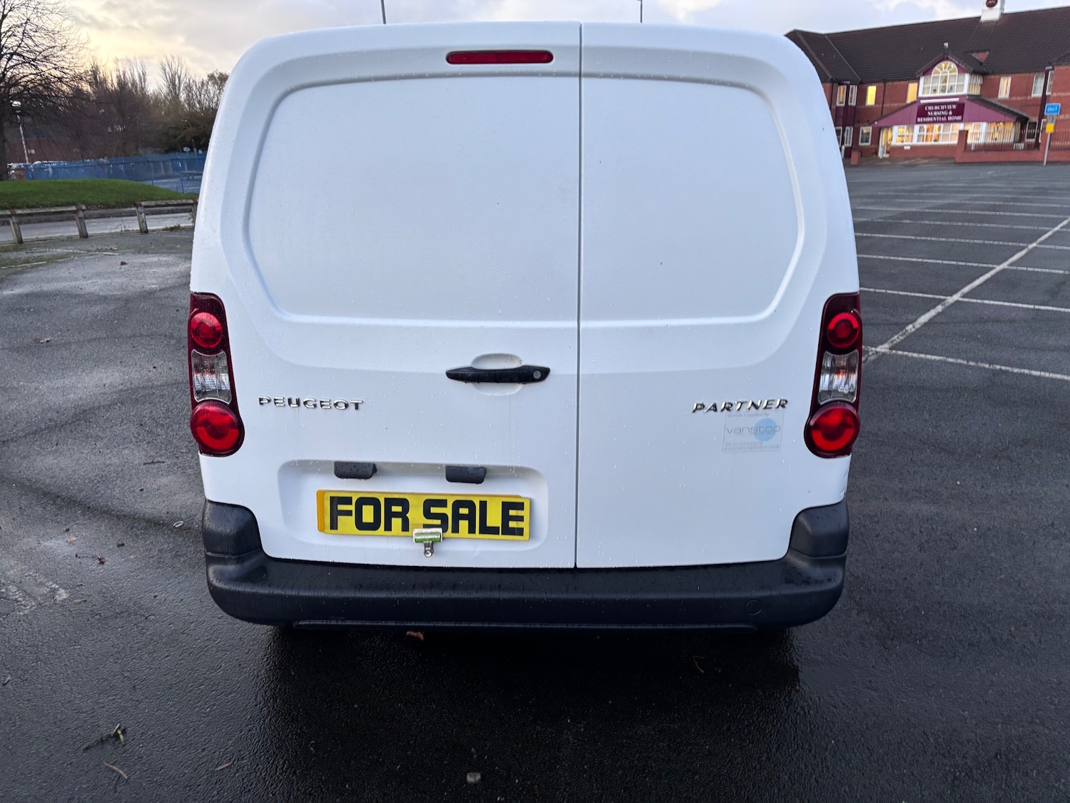 Used Peugeot Partner 2017 for sale - 76598548: Photo 6