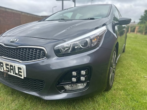 Used Kia Ceed 2017 for sale - 74661239: Photo 10
