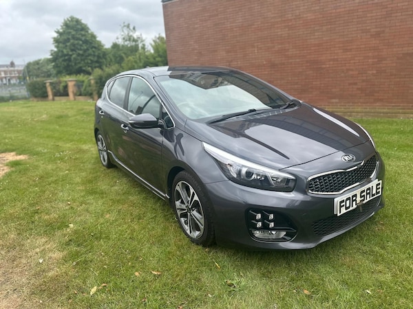 Used Kia Ceed 2017 for sale - 74661239: Photo 1