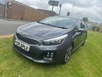 Used Kia Ceed 2017 for sale - 74661239: Photo