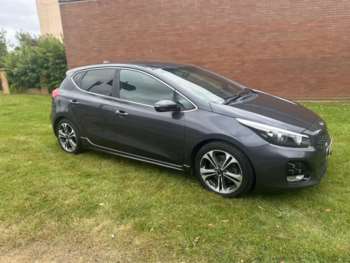 Used Kia Ceed 2017 for sale - 74661239: Photo