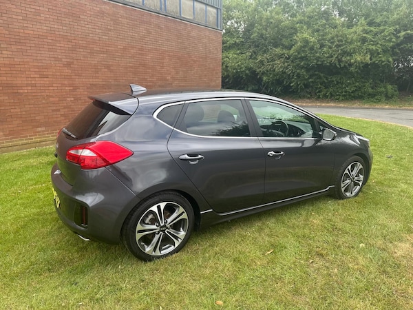 Used Kia Ceed 2017 for sale - 74661239: Photo 4