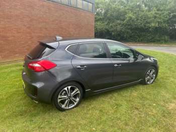 Used Kia Ceed 2017 for sale - 74661239: Photo
