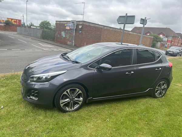 Used Kia Ceed 2017 for sale - 74661239: Photo 8