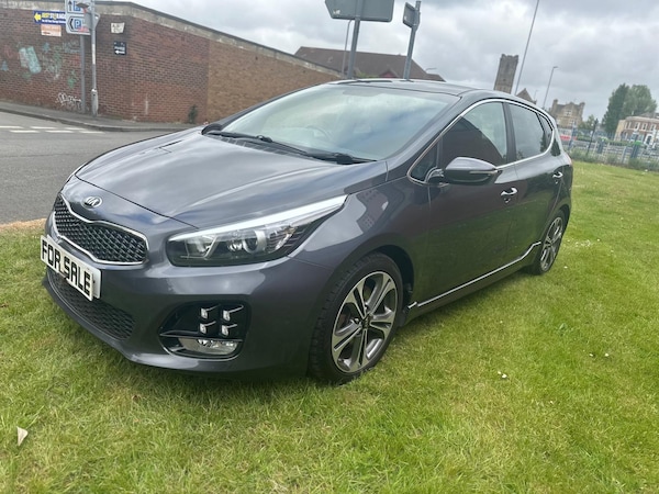Used Kia Ceed 2017 for sale - 74661239: Photo 9