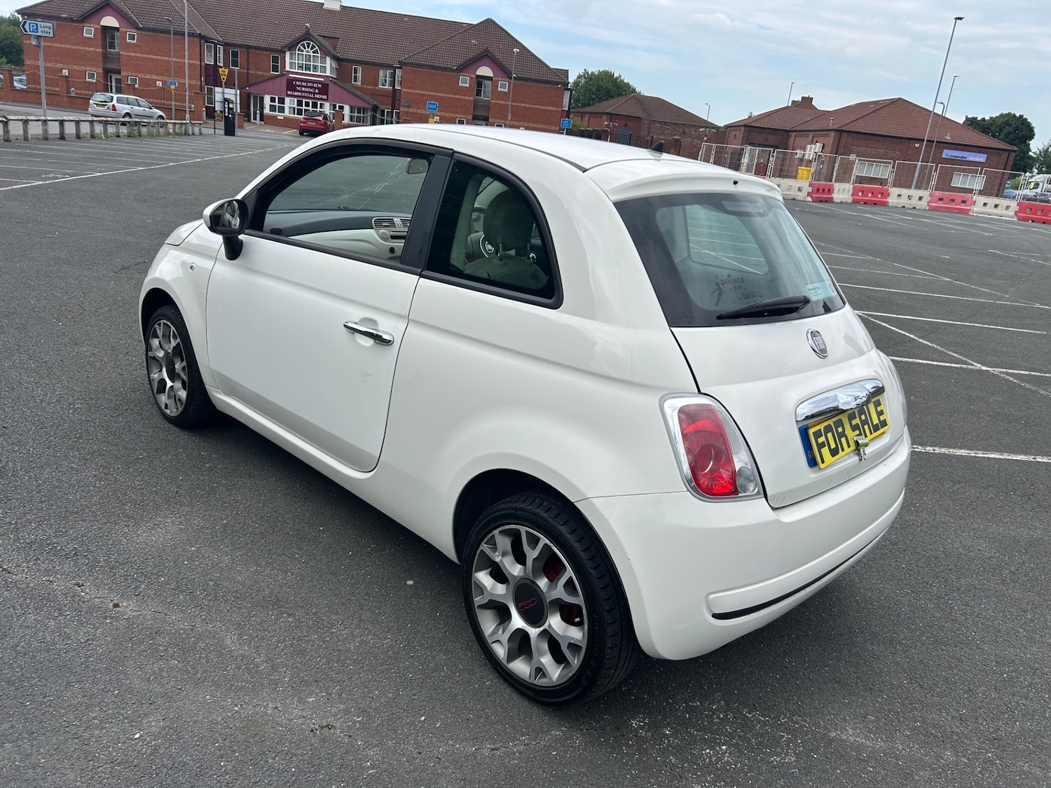 Vehicle 6