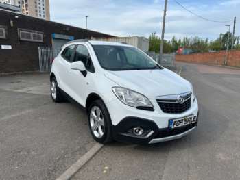 Used Vauxhall Mokka 2013 for sale - 74490663: Photo