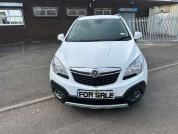 Used Vauxhall Mokka 2013 for sale - 74490663: Photo