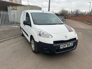Used Peugeot Partner 2014 for sale - 73662491: Photo