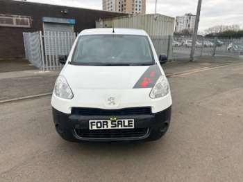 Used Peugeot Partner 2014 for sale - 73662491: Photo
