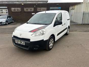 Used Peugeot Partner 2014 for sale - 73662491: Photo