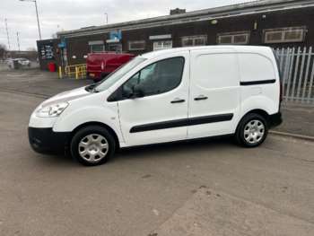 Used Peugeot Partner 2014 for sale - 73662491: Photo