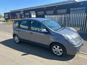 Used Nissan Note 2007 for sale - 74694502: Photo