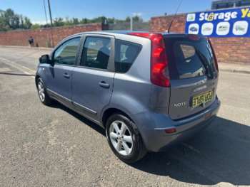 Used Nissan Note 2007 for sale - 74694502: Photo