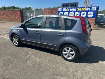 Used Nissan Note 2007 for sale - 74694502: Photo