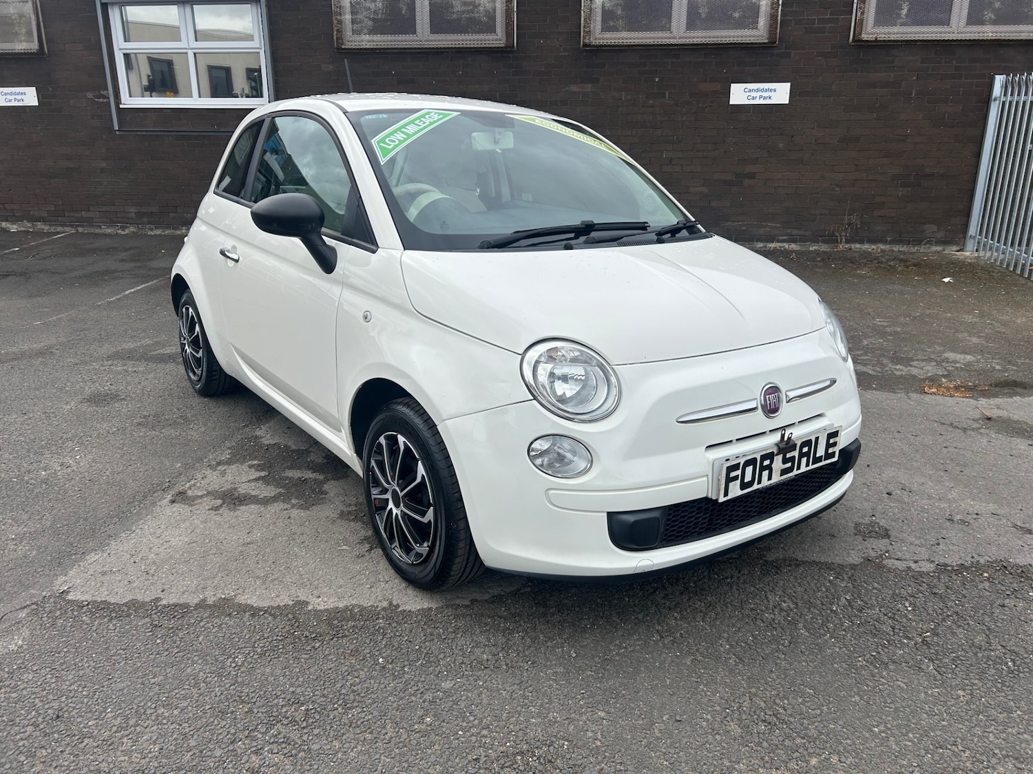 Vehicle 1