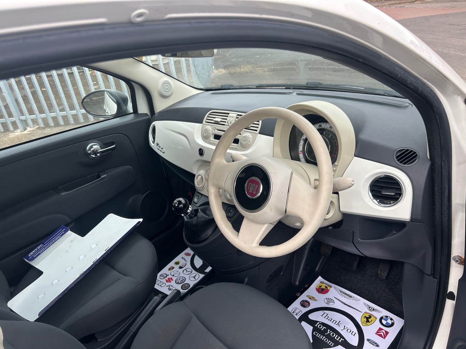 Vehicle 13