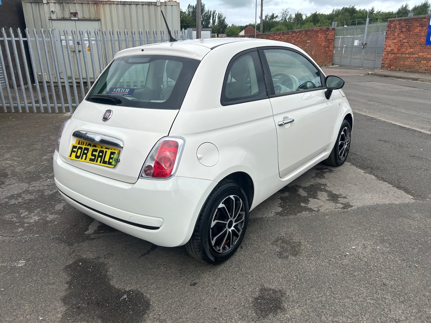 Vehicle 14