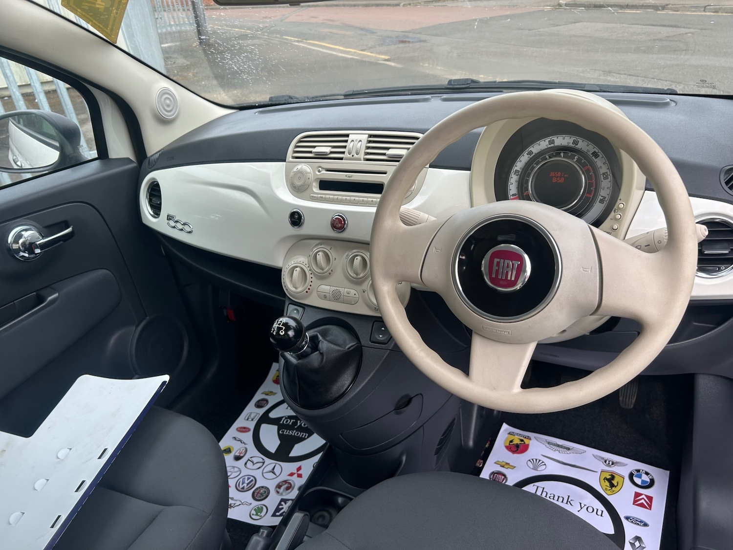 Vehicle 16