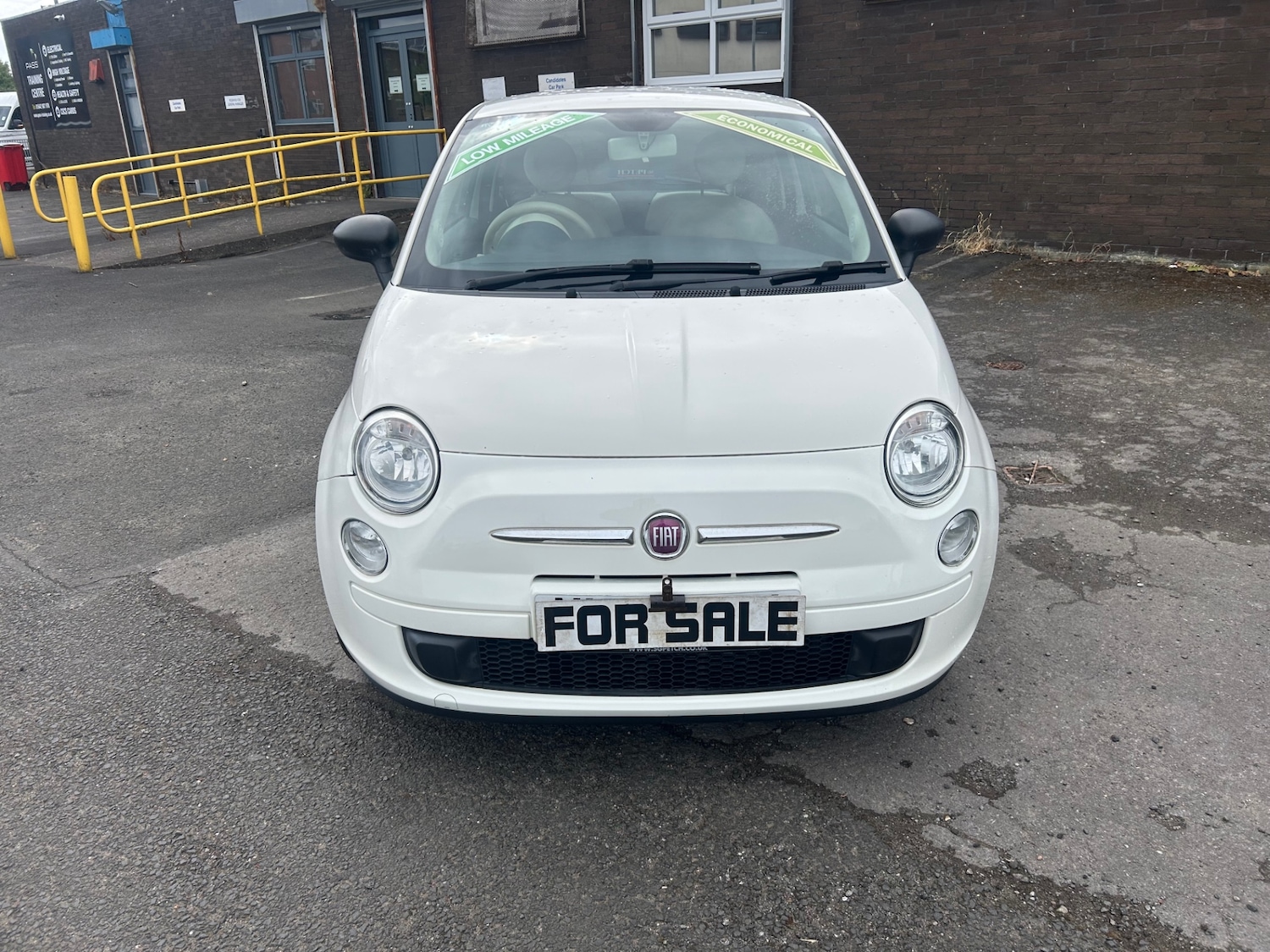 Vehicle 3