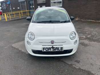 Used Fiat 500 2012 for sale - 74864951: Photo