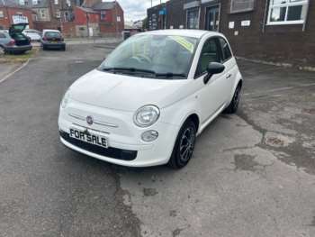 Used Fiat 500 2012 for sale - 74864951: Photo
