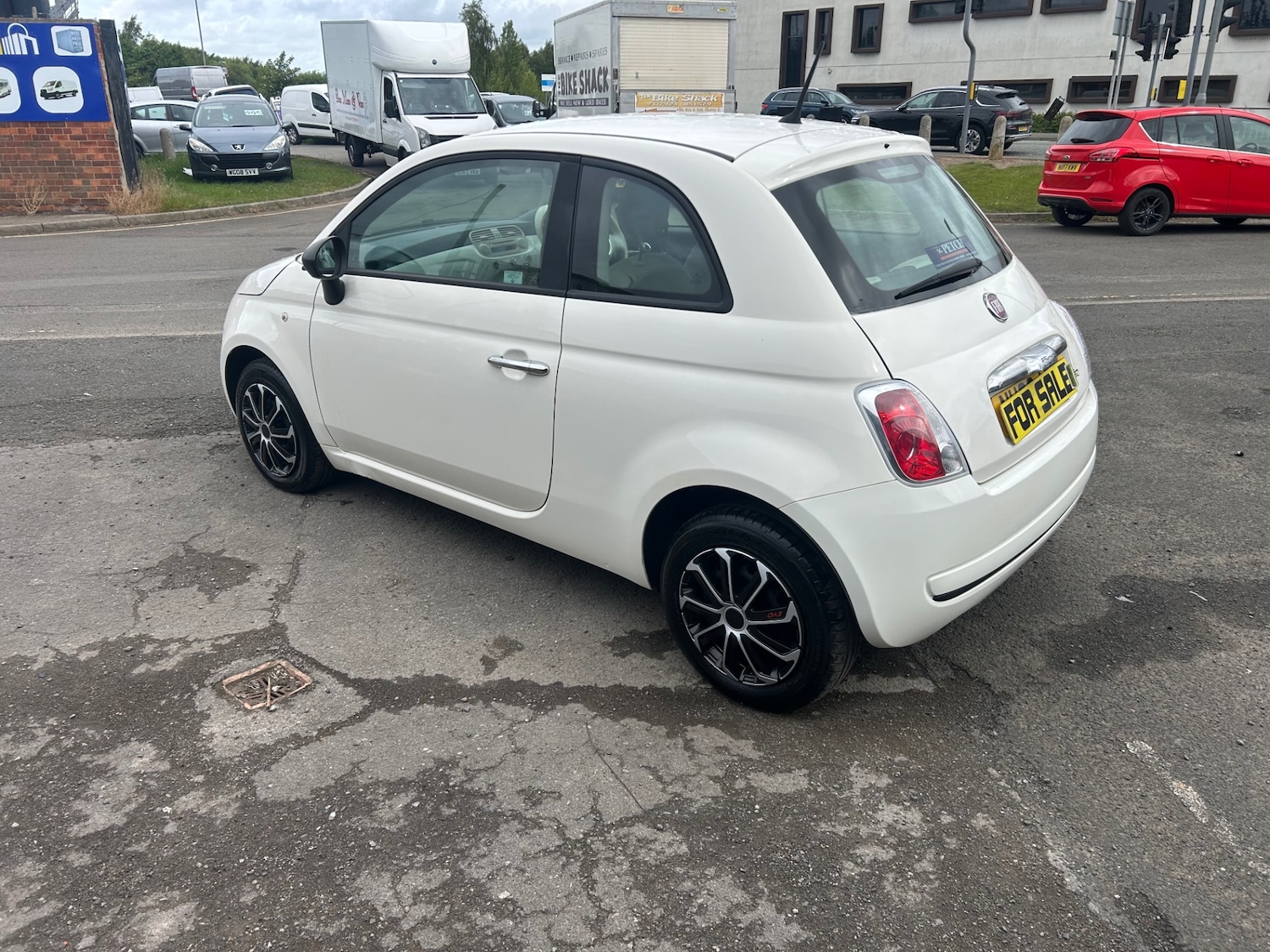 Vehicle 6