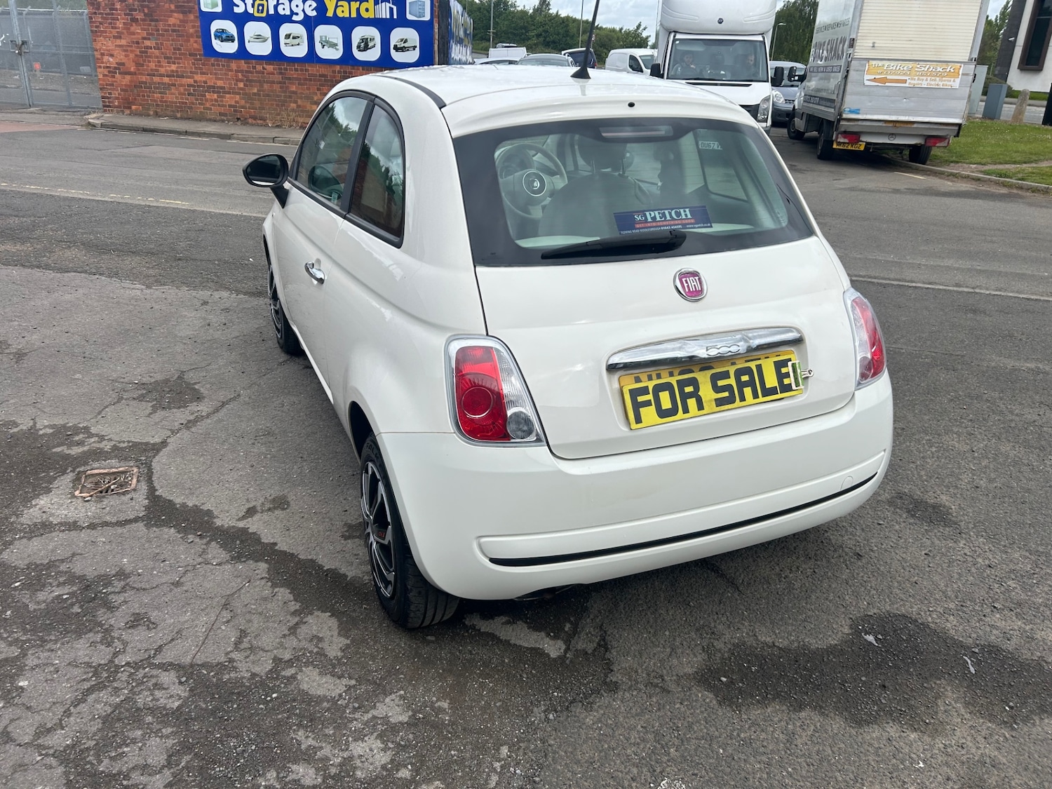 Vehicle 7