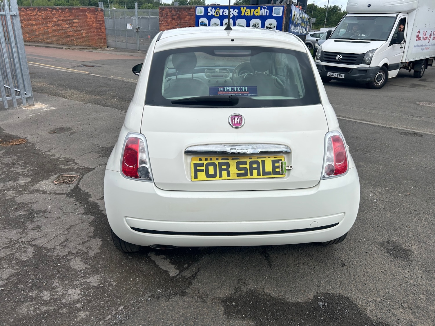 Vehicle 8
