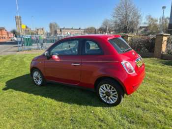 Used Fiat 500 2013 for sale - 74302826: Photo