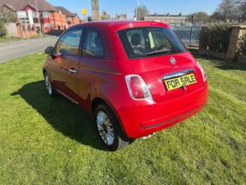 Used Fiat 500 2013 for sale - 74302826: Photo