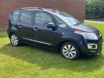 Used Citroen C3 Picasso 2013 for sale - 74911643: Photo